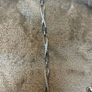 Swarovski crystal bracelet